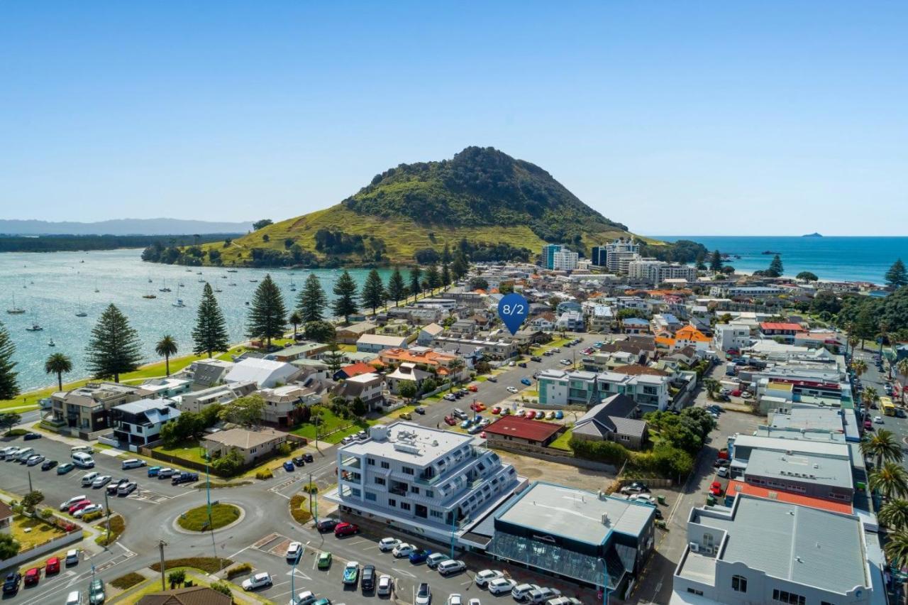 Sea Breeze 3 bedroom Apartment Mount Maunganui Buitenkant foto