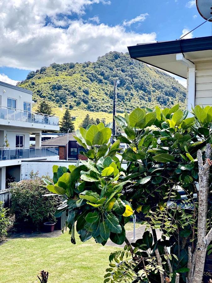 Sea Breeze 3 bedroom Apartment Mount Maunganui Buitenkant foto