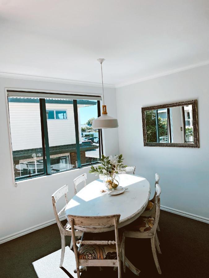 Sea Breeze 3 bedroom Apartment Mount Maunganui Buitenkant foto