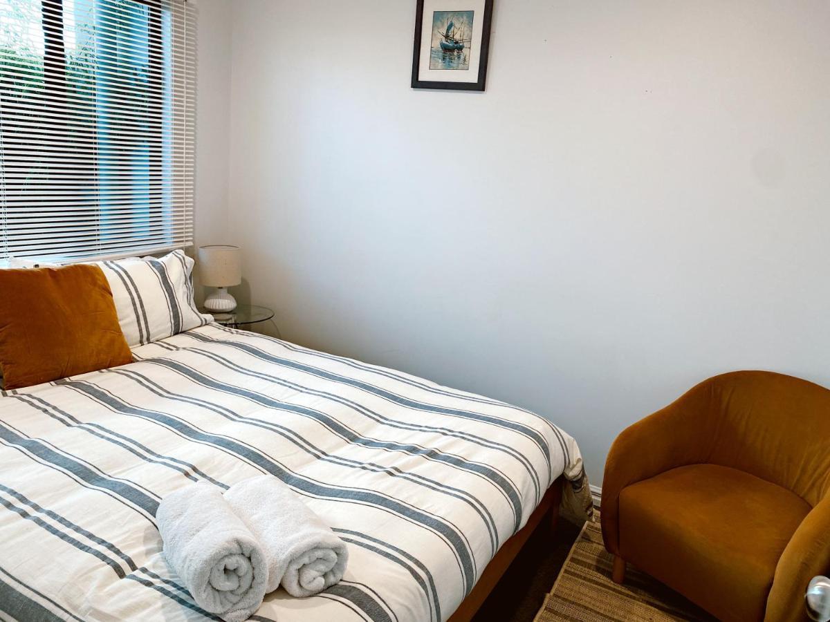 Sea Breeze 3 bedroom Apartment Mount Maunganui Buitenkant foto