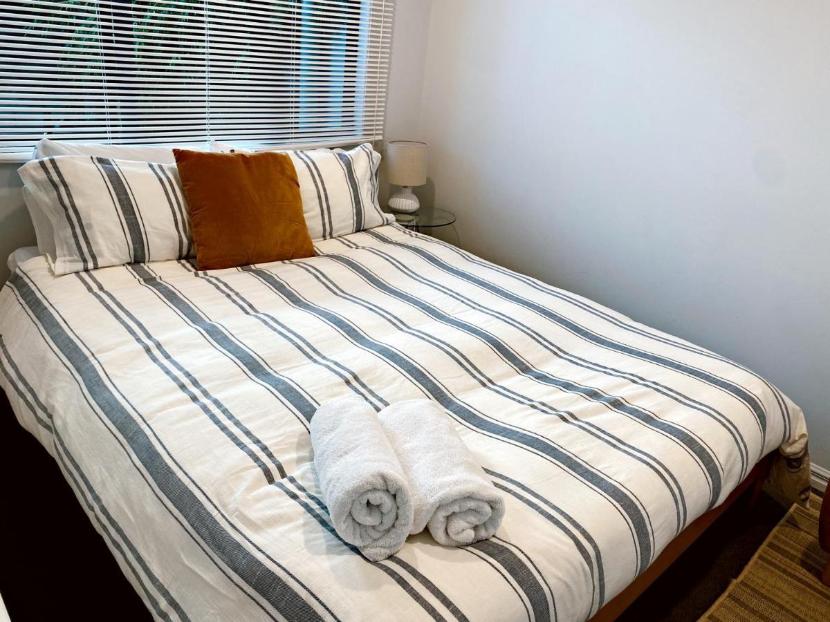 Sea Breeze 3 bedroom Apartment Mount Maunganui Buitenkant foto