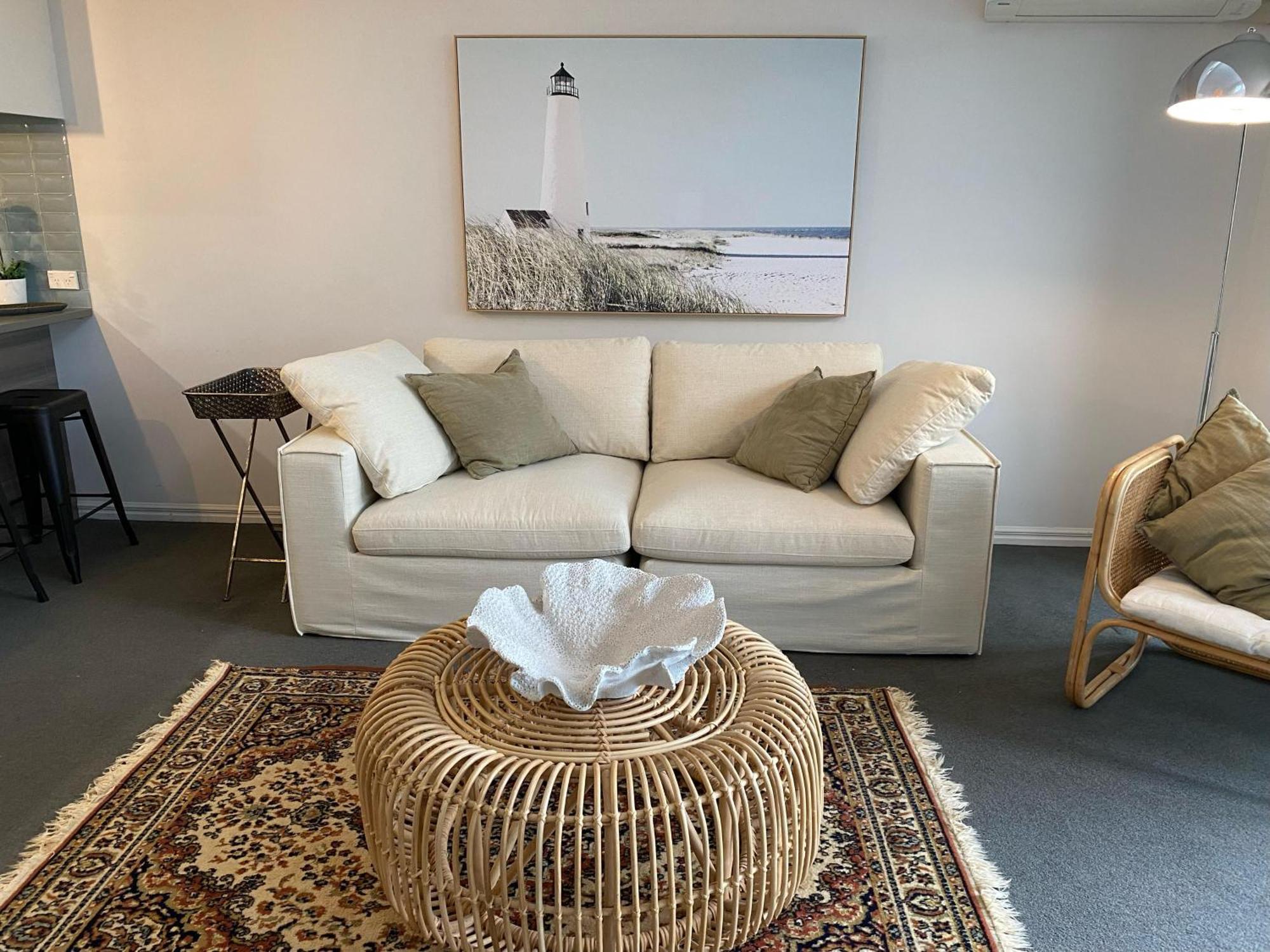 Sea Breeze 3 bedroom Apartment Mount Maunganui Buitenkant foto